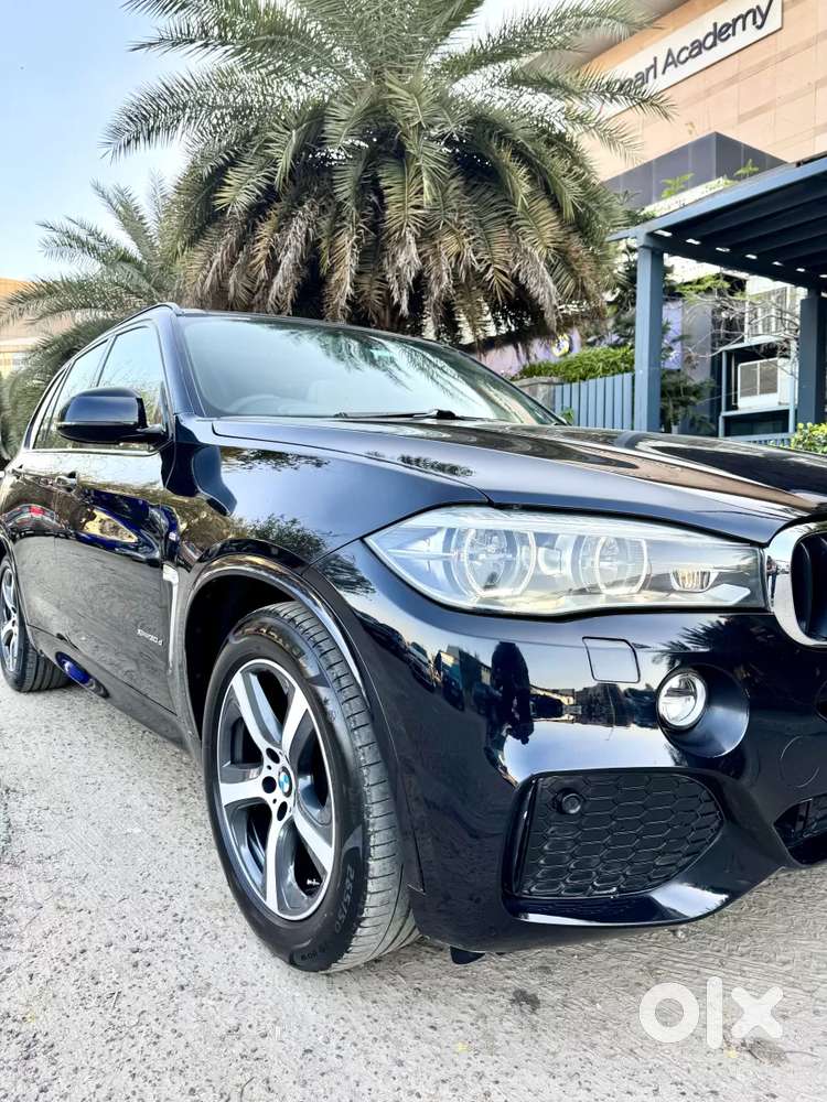 Bmw X5 Xdrive 30d M Sport, 2016, Diesel