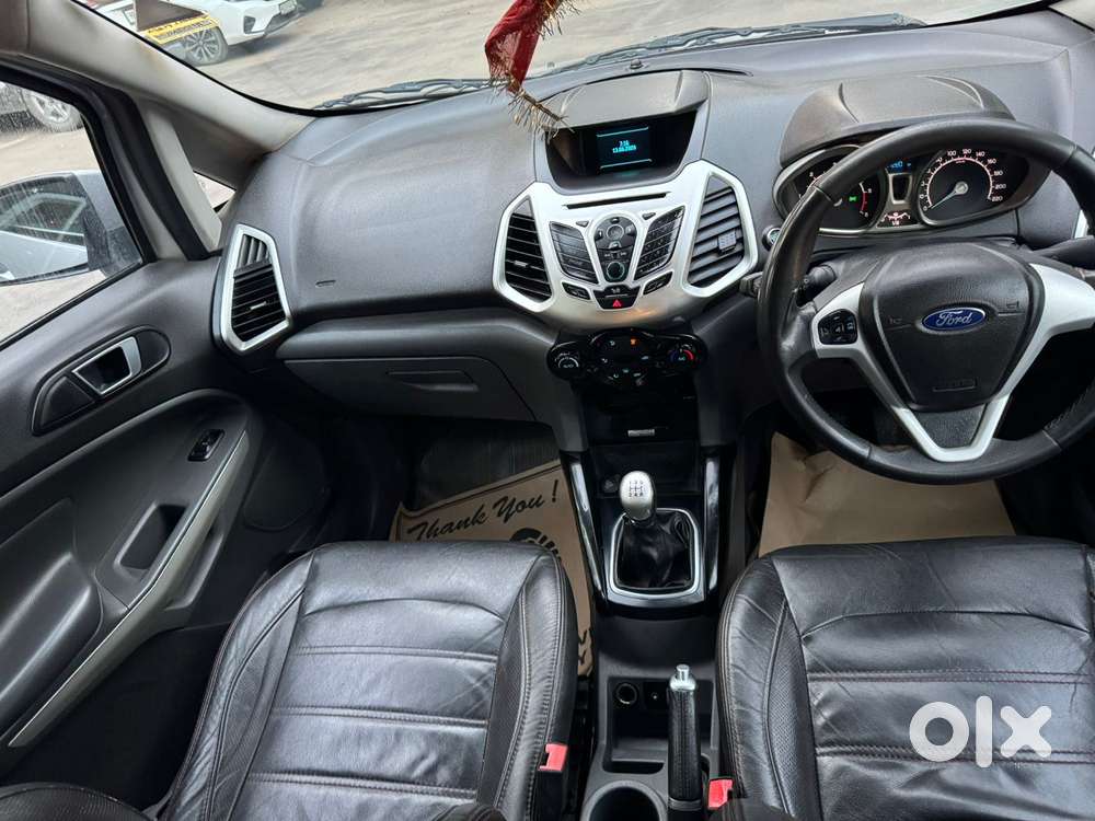 Ford Ecosport 1.5 Tdci Titanium Plus, 2016, Diesel