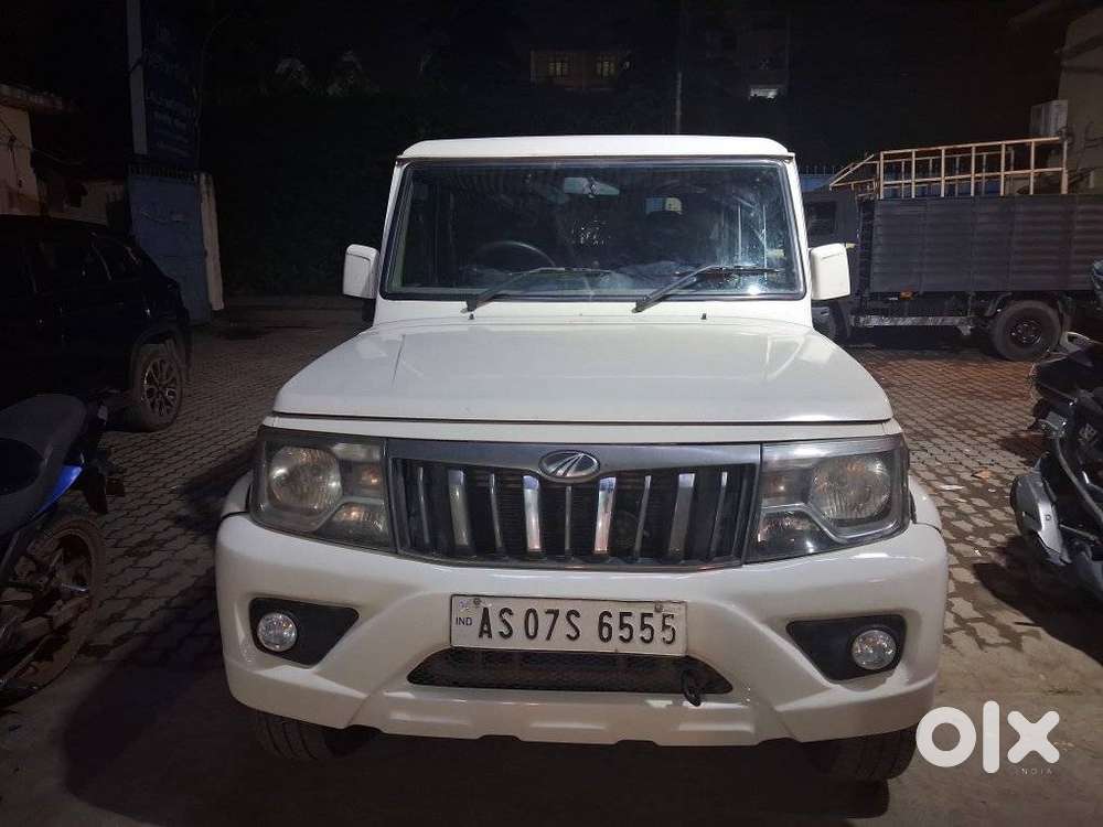 Mahindra Bolero 1.5 B6 (o), 2021, Diesel