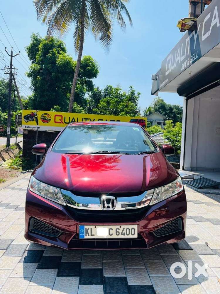 Honda City I Vtec Sv, 2017, Petrol