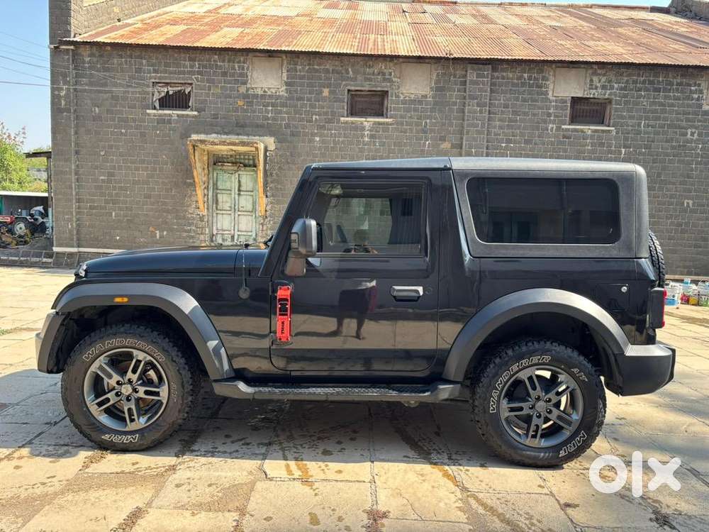 Mahindra Thar 2023 Diesel 21000 Km Driven