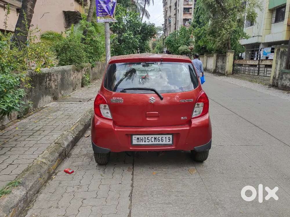 Maruti Suzuki Celerio Zxi 2015 Petrol