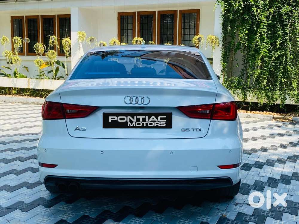 Audi A3 35 Tdi S Line, 2015, Diesel