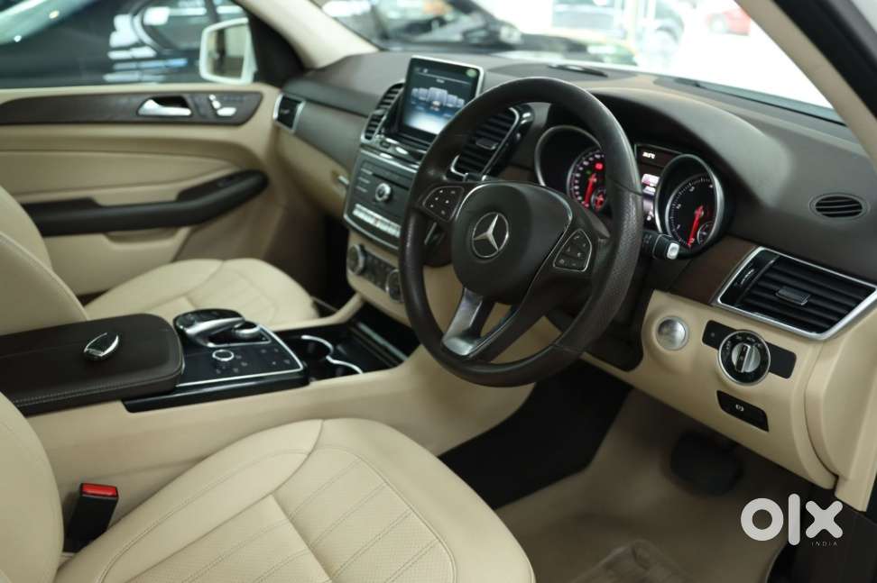 Mercedes-benz Gle Class 3.0 350d 4matic, 2015, Diesel