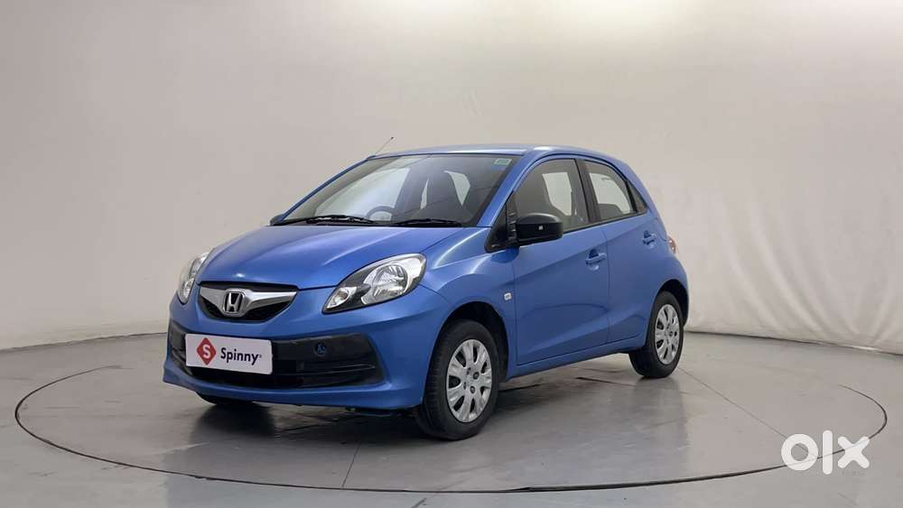 Honda Brio 1.2 S Mt, 2013, Petrol