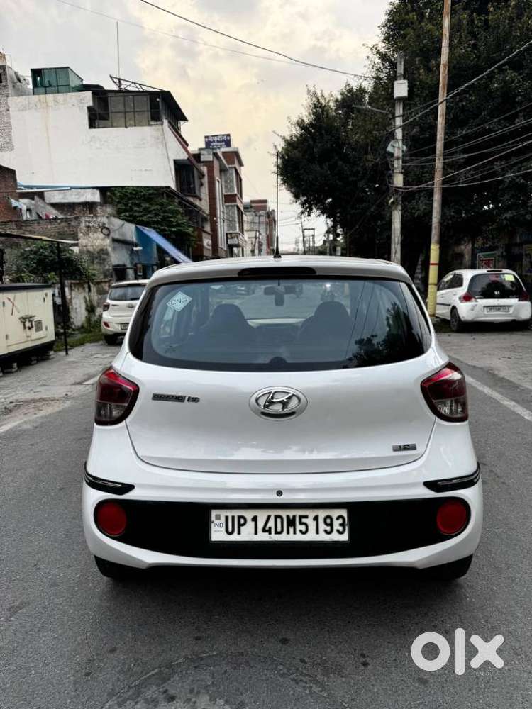 Hyundai Grand I10 1.2 Kappa Magna, 2018, Cng & Hybrids