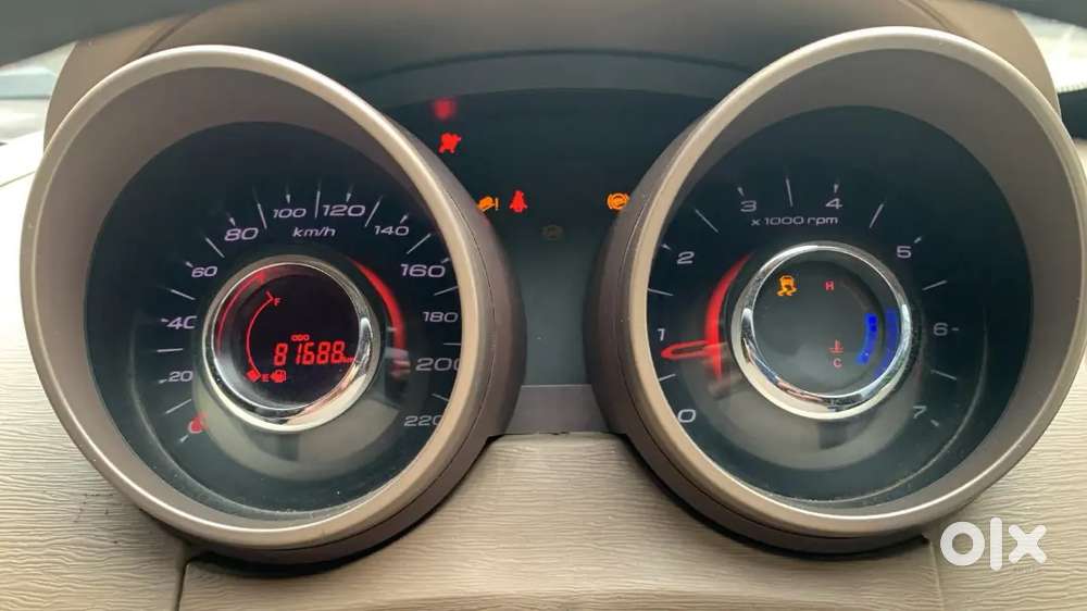 Mahindra Xuv500 Diesel Manual 2012 Car