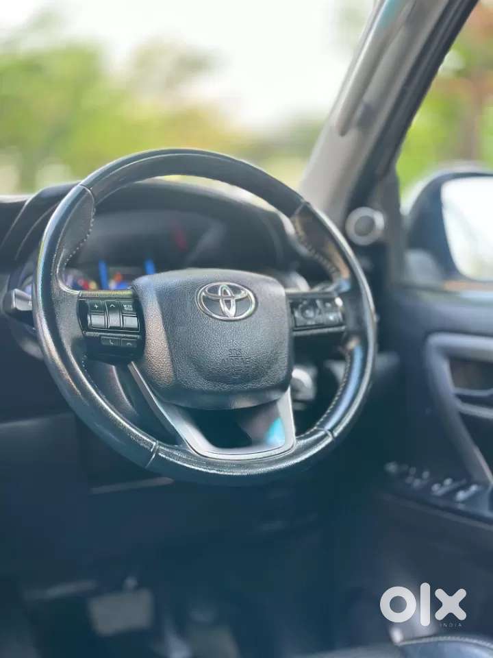 Toyota Fortuner, 2021, Diesel