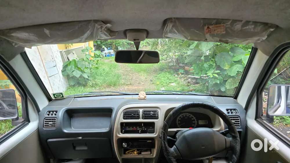 Maruti Suzuki Eeco 2013 Petrol 42000 Km Driven