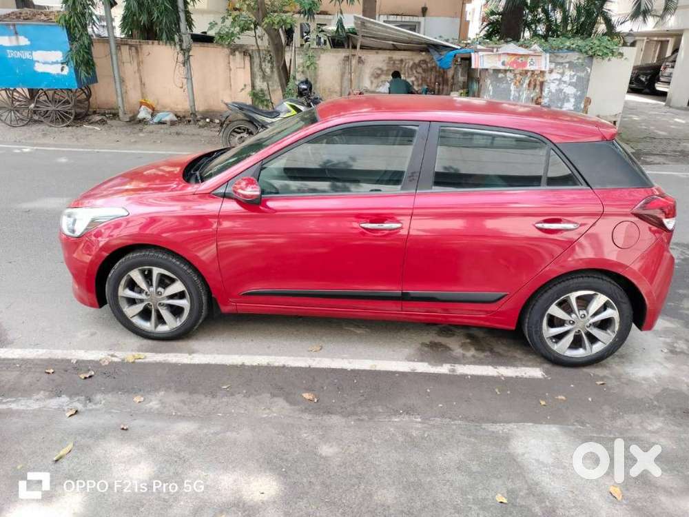 Hyundai Elite I20 Asta 1.4 Crdi, 2015, Diesel