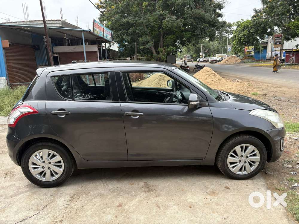 Maruti Suzuki Swift Zxi Plus, 2015, Petrol