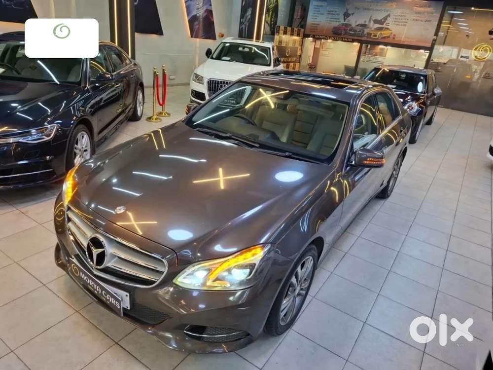 Mercedes-benz E-class E 200, 2014, Petrol