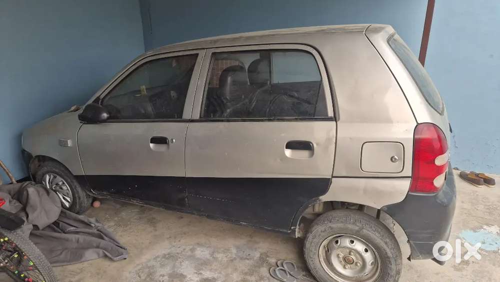 Maruti Suzuki Alto 2007 Petrol 140000 Km Driven