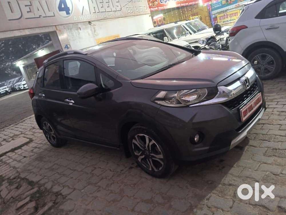 Honda Wr-v 1.5 Vx I-dtec, 2018, Diesel
