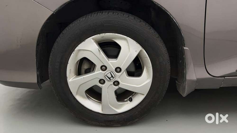 Honda City I-vtec S, 2014, Petrol