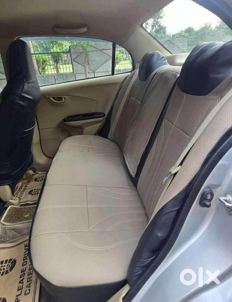 Honda Amaze 1.2 Smt I Vtec, 2018, Petrol