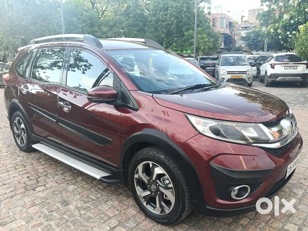 Honda Br-v 2016 Petrol 78000 Km Driven