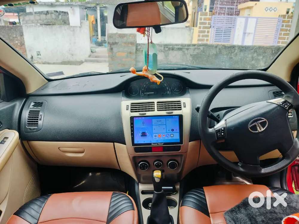 Tata Indica Vista Quadrajet 2016