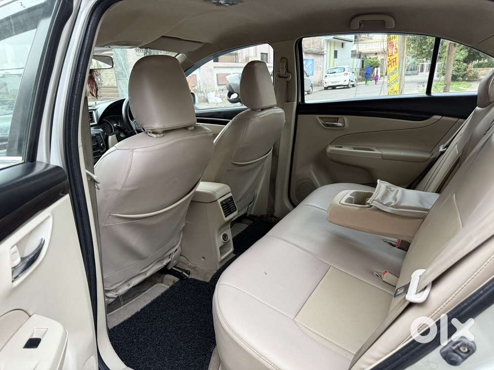 Maruti Suzuki Ciaz Vdi Option Shvs, 2016, Diesel