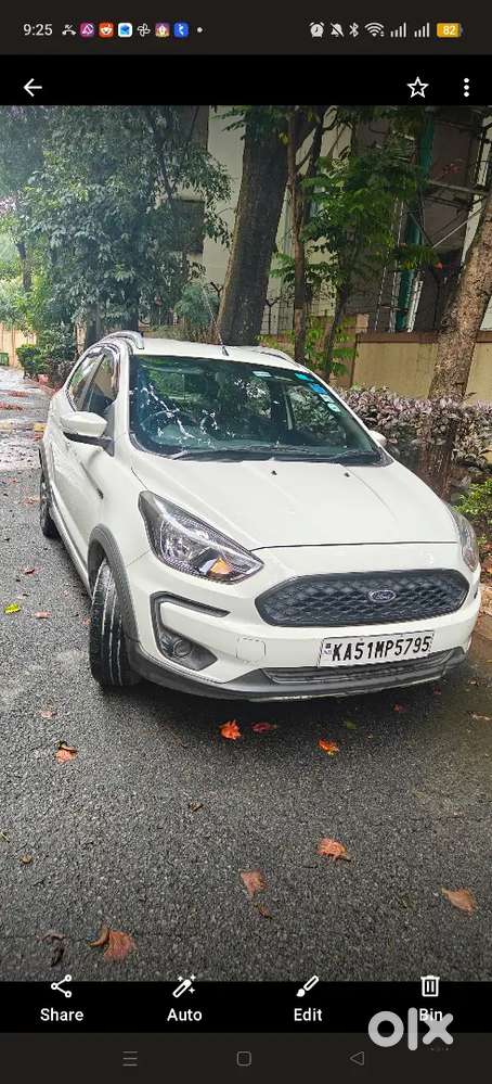 Ford Freestyle 1.2 Titanium 2020 - Not A Single Breakdown