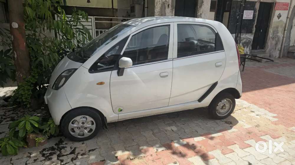 Tata Nano 2016 Cng & Hybrids Well Maintained And Company Record Km