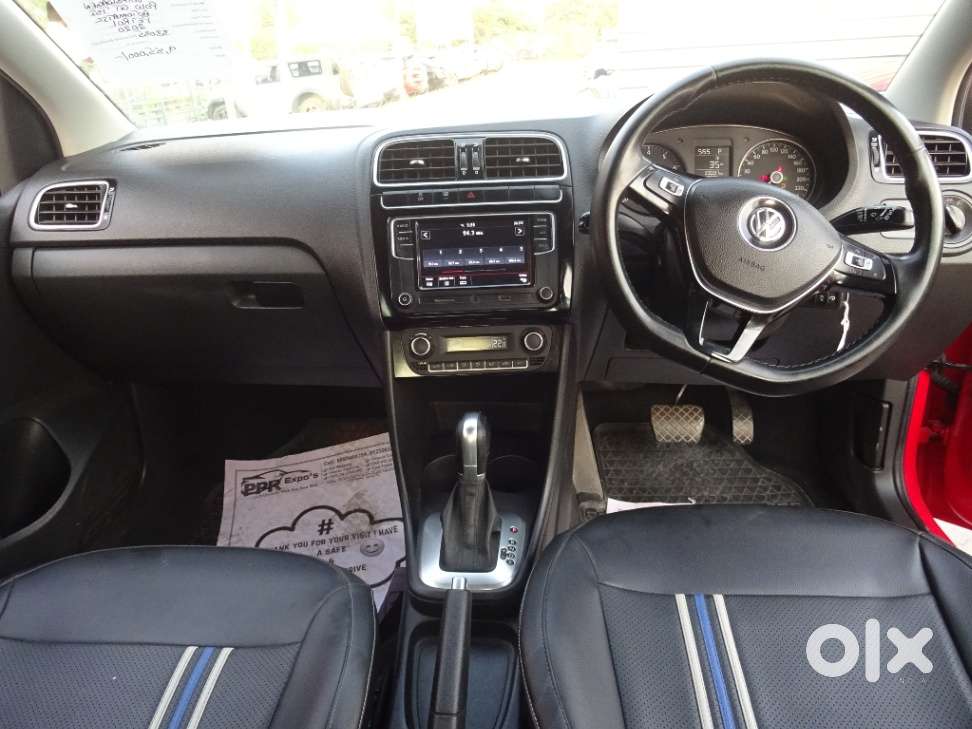 Volkswagen Polo Gt Tsi, 2020, Petrol