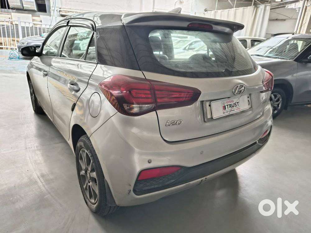 Hyundai I20, 2018, Diesel