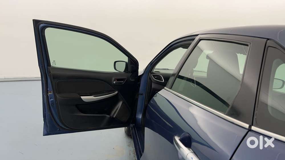 Maruti Suzuki Baleno 1.2 Alpha, 2017, Petrol