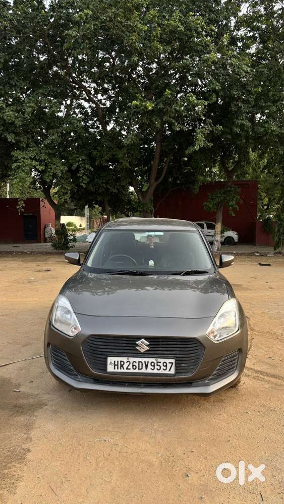 Maruti Suzuki Swift Vxi Optional, 2019, Petrol