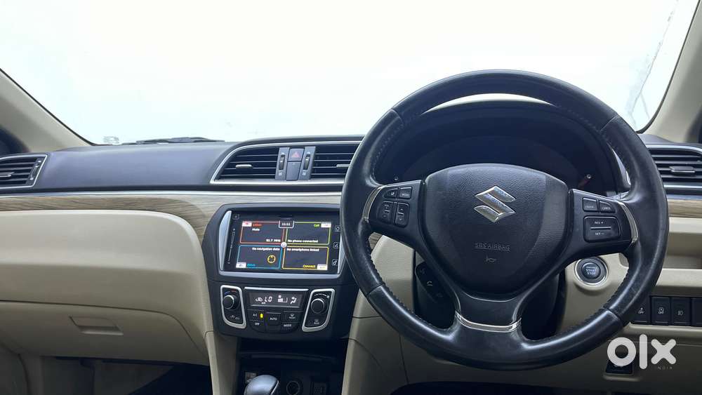 Maruti Suzuki Ciaz 1.5 Alpha Shvs Amt, 2019, Petrol