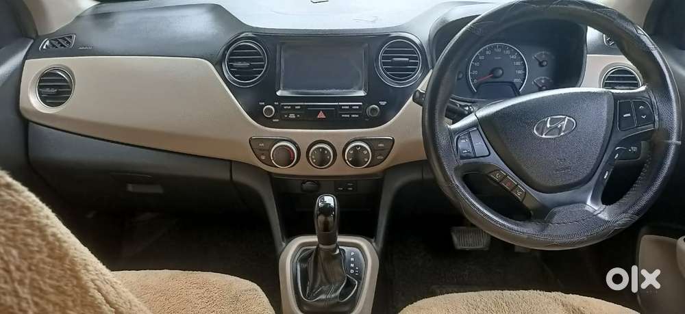 Hyundai Grand I10 Sportz (o) 1.2 At Vtvt, 2017, Petrol