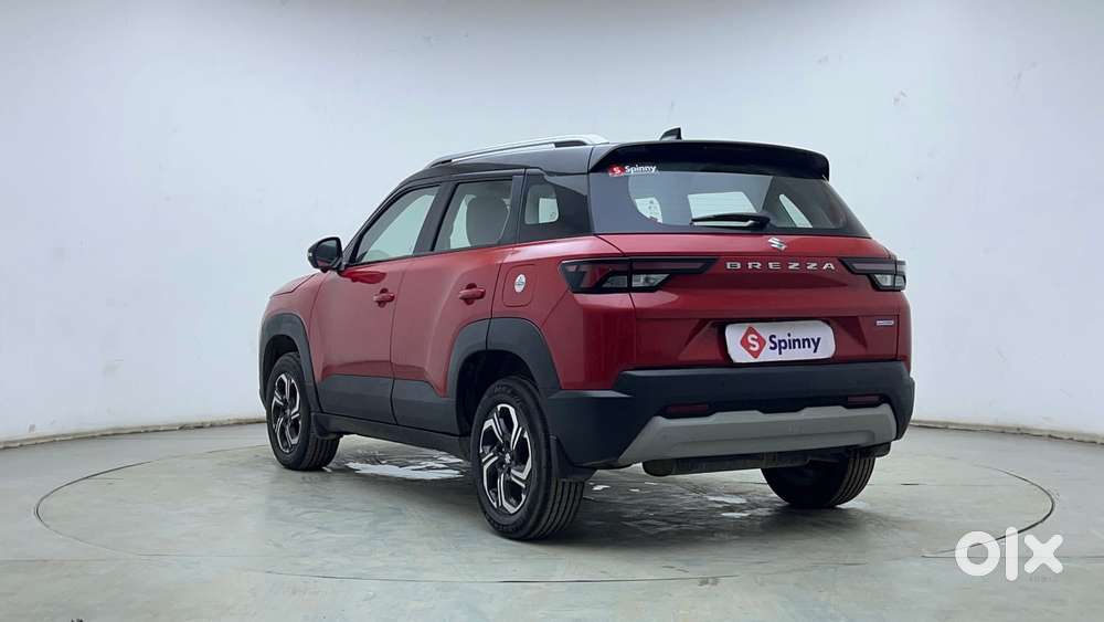 Maruti Suzuki Vitara Brezza 1.5 Zxi Plus, 2022, Petrol
