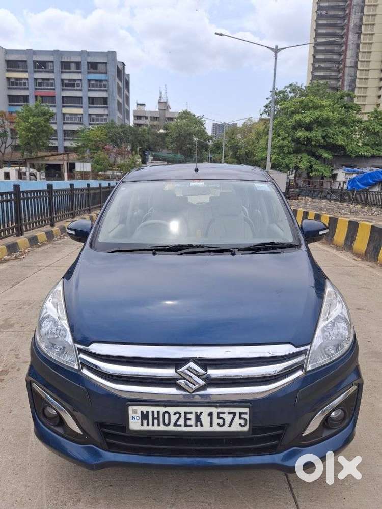 Maruti Suzuki Ertiga Zxi Plus , 2016, Petrol