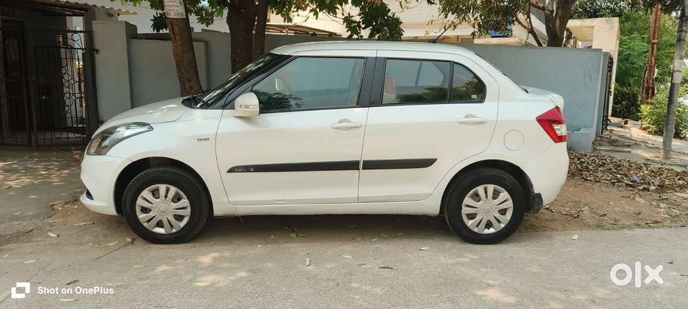 Maruti Suzuki Swift Dzire Vdi Bsiv, 2014, Diesel