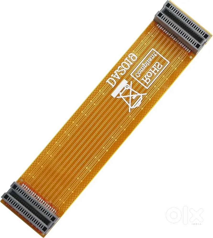 Graphics card bridge crossfire wire ribbon cable