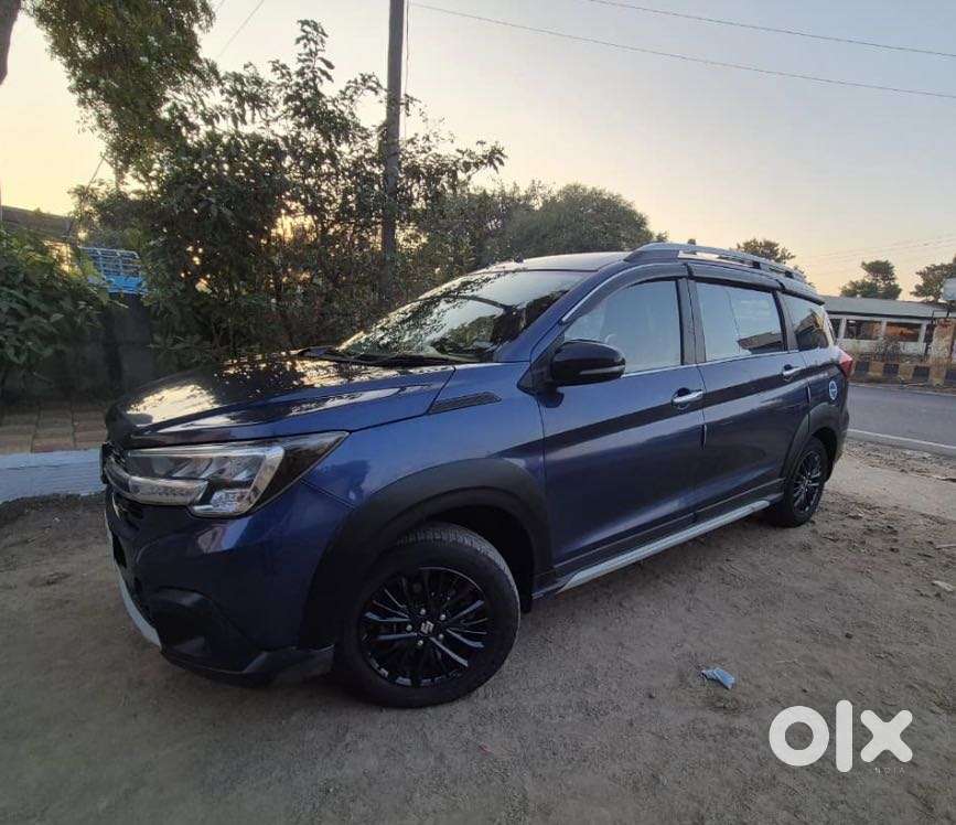 Maruti Suzuki Xl6 1.5 Zeta Mt, 2020, Cng & Hybrids