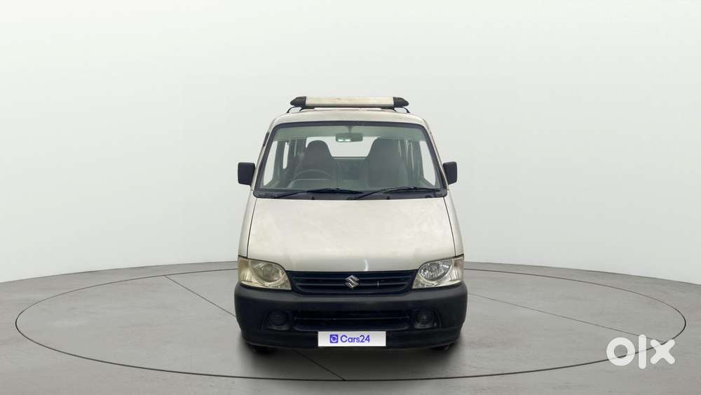 Maruti Suzuki Eeco 1.2 5 Str With A/c+htr, 2015, Petrol