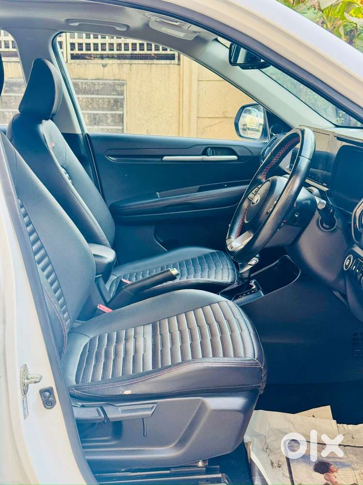 Kia Sonet Gtx Plus At D, 2021, Electric