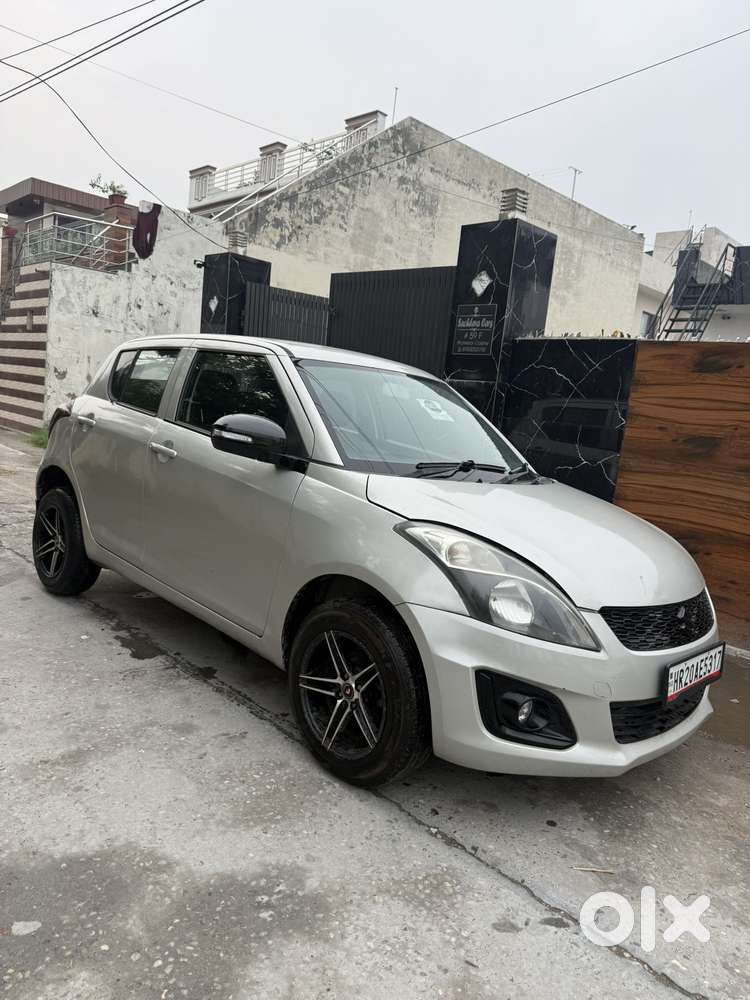 Maruti Suzuki Swift, 2015, Petrol