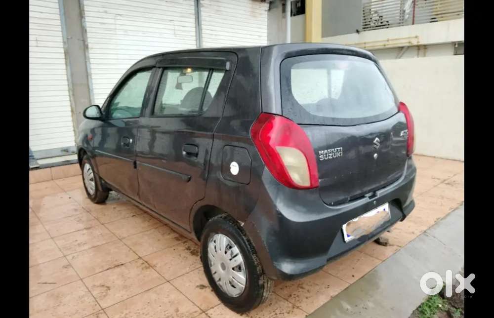 Maruti Suzuki Alto 800 Lxi 2017