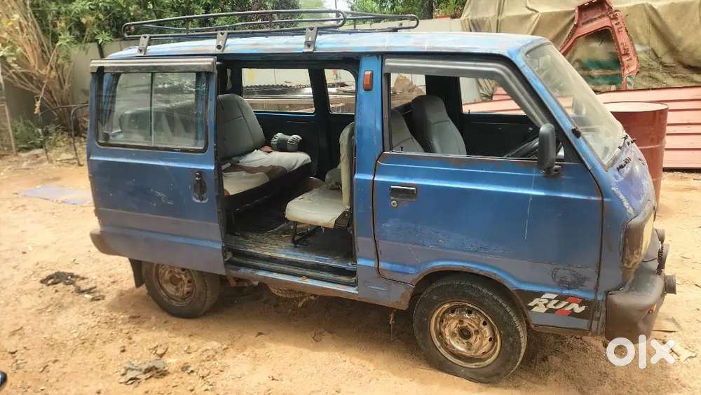 Maruti Suzuki Omni 2007 Petrol 75000 Km Driven