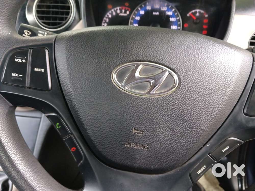 Hyundai Xcent 1.2 Vtvt S, 2015, Petrol