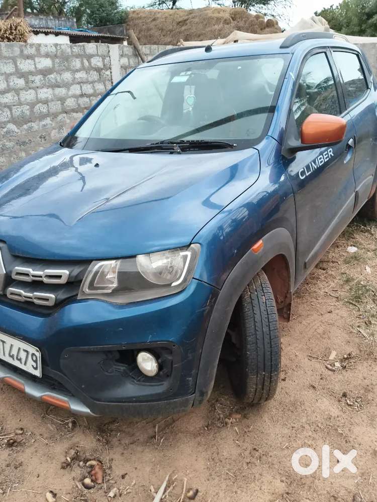 Renault Kwid Petrol Amt 2nd 2017 Car