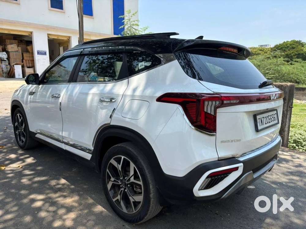 Kia Seltos Gtx Plus At D, 2024, Diesel