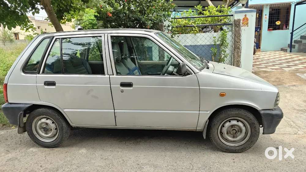 Maruti Suzuki 800 Ac 2006