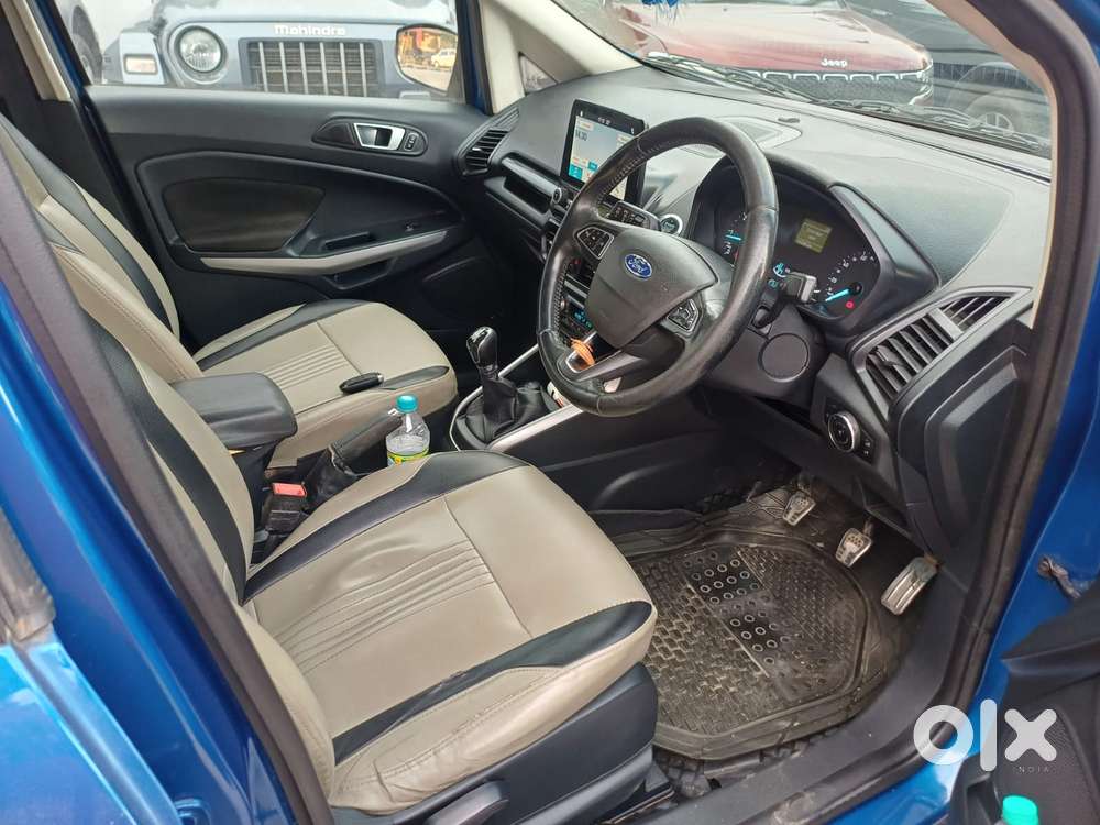 Ford Ecosport [2017-2020] 1.0 Ecoboost Titanium (o), 2018, Diesel