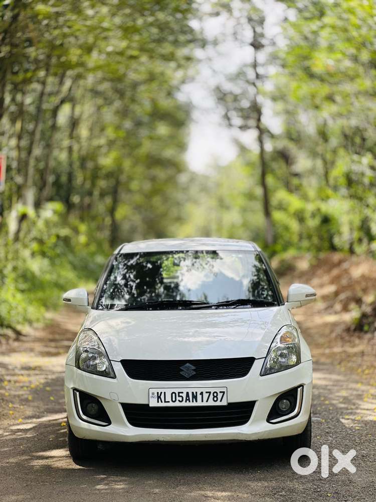 Maruti Suzuki Swift Vxi Optional, 2016, Diesel