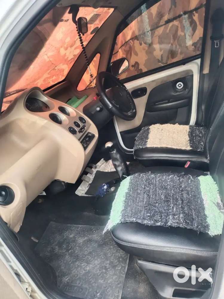 Tata Nano 2012 Petrol Good Condition Exchange Available