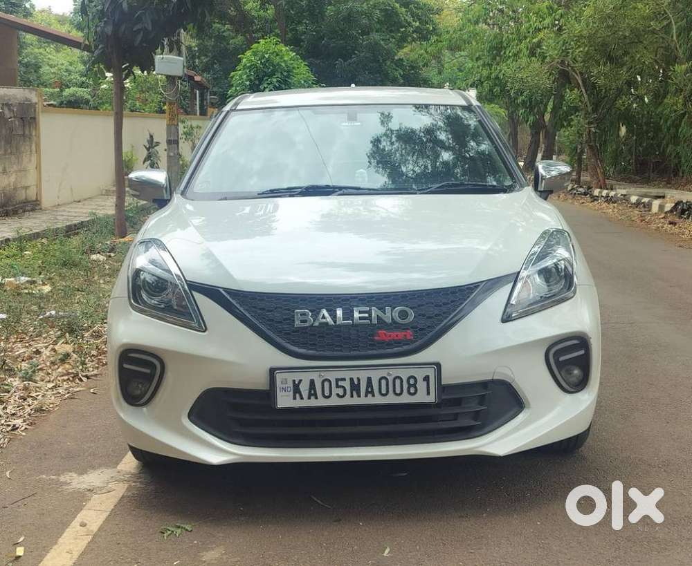 Maruti Suzuki Baleno 1.2 Alpha At, 2019, Petrol
