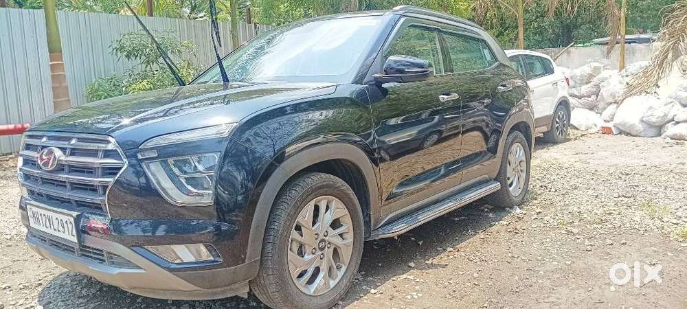 Hyundai Creta Sx 1.5 Petrol Cvt, 2023, Petrol